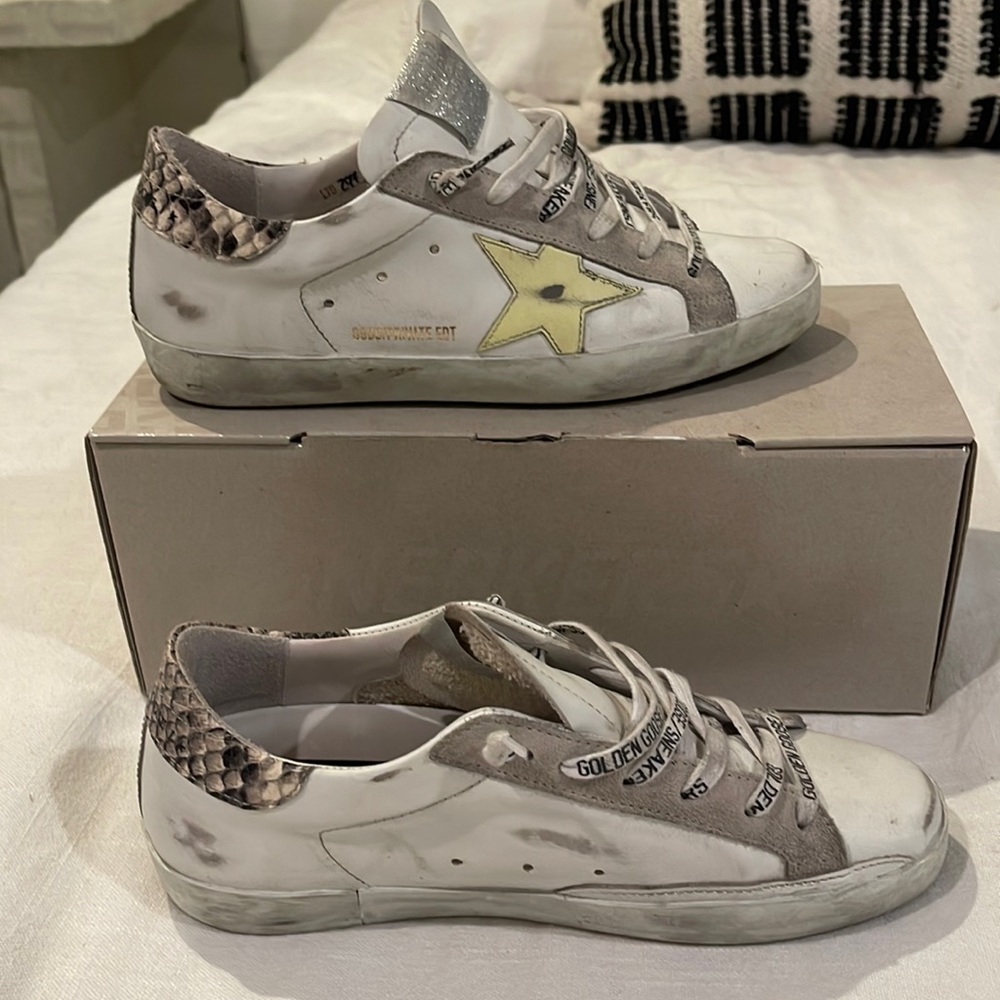 Golden Goose Super Star